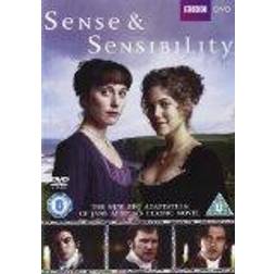 Sense & Sensibility : Complete BBC Series [2008] [DVD]